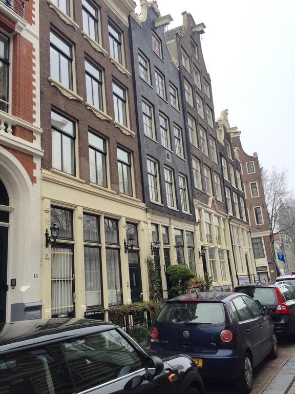 Barrio Amsterdam Hotel Exterior foto