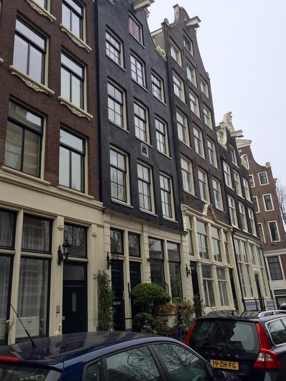 Barrio Amsterdam Hotel Exterior foto