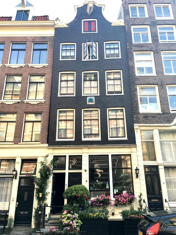 Barrio Amsterdam Hotel Exterior foto